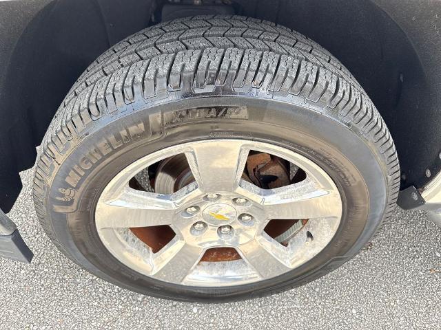 2014 Chevrolet Silverado 1500 1LT