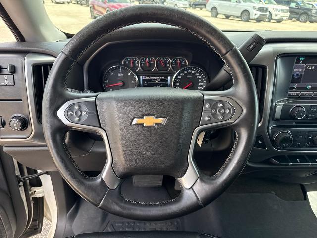 2014 Chevrolet Silverado 1500 1LT
