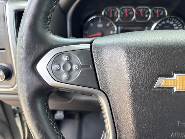 2014 Chevrolet Silverado 1500 1LT