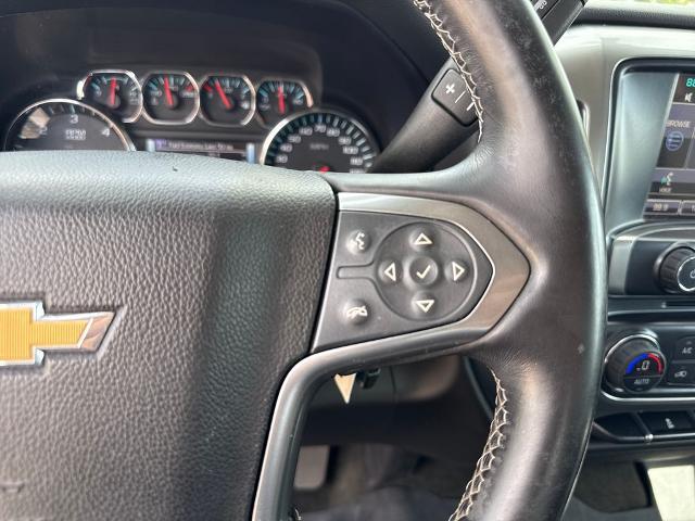 2014 Chevrolet Silverado 1500 1LT