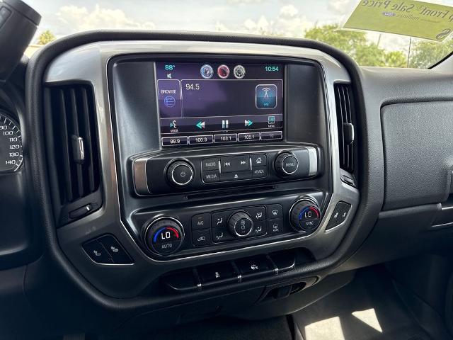 2014 Chevrolet Silverado 1500 1LT