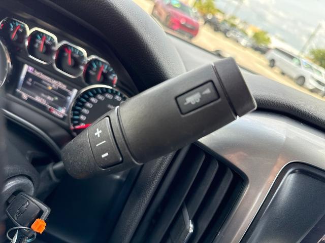2014 Chevrolet Silverado 1500 1LT