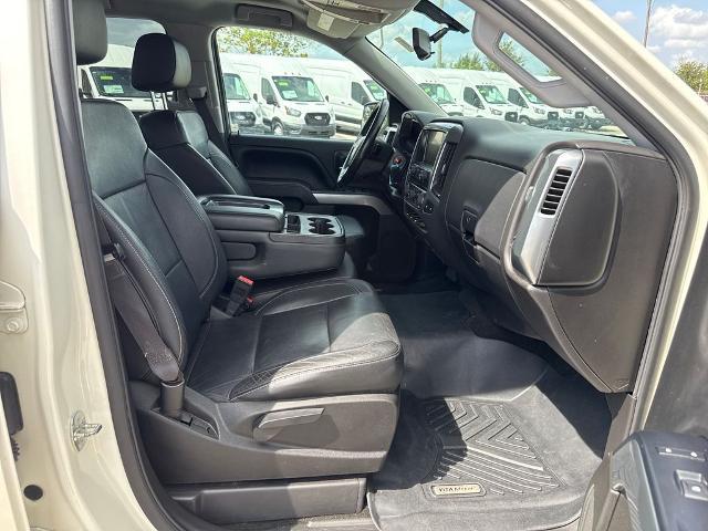 2014 Chevrolet Silverado 1500 1LT