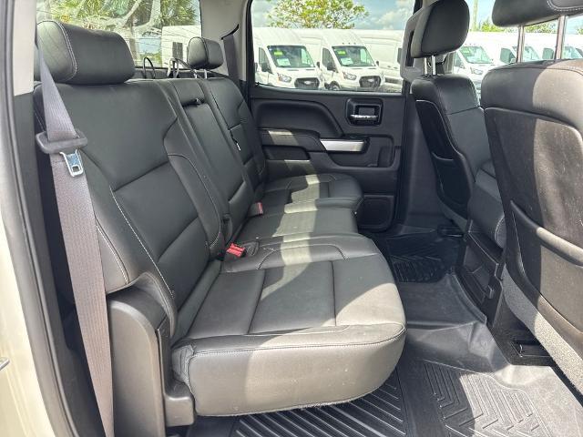 2014 Chevrolet Silverado 1500 1LT