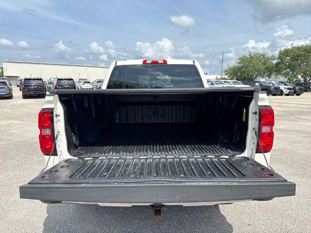 2014 Chevrolet Silverado 1500 1LT
