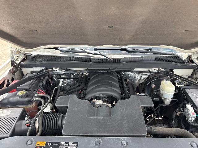 2014 Chevrolet Silverado 1500 1LT