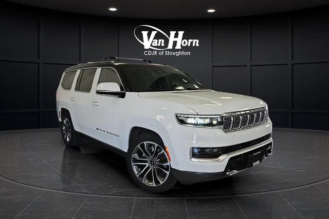 2022 Jeep Grand Wagoneer Series III 4x4 for sale in Stoughton, WI