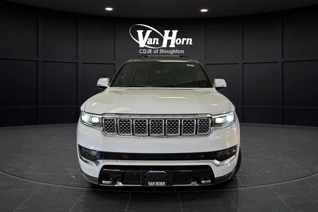 2022 Jeep Grand Wagoneer Series III 4x4