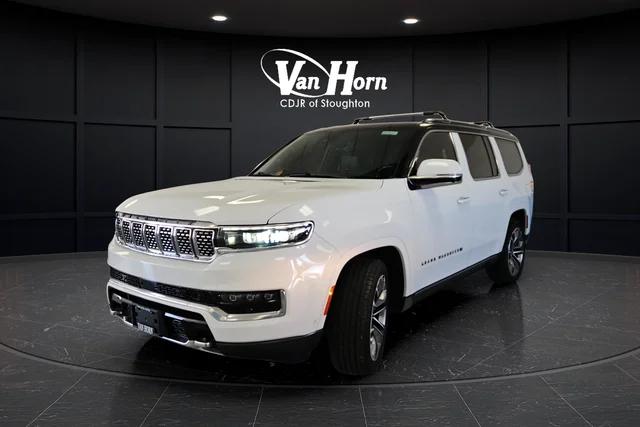 2022 Jeep Grand Wagoneer Series III 4x4