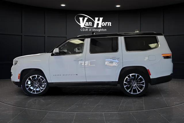 2022 Jeep Grand Wagoneer Series III 4x4