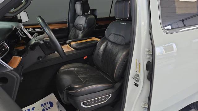 2022 Jeep Grand Wagoneer Series III 4x4