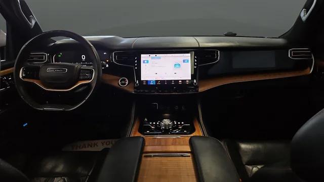 2022 Jeep Grand Wagoneer Series III 4x4