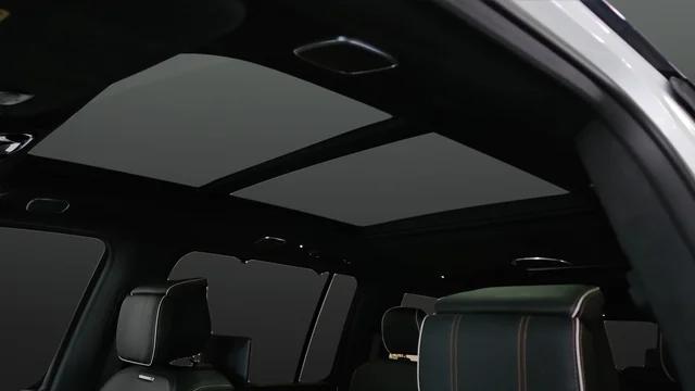 2022 Jeep Grand Wagoneer Series III 4x4