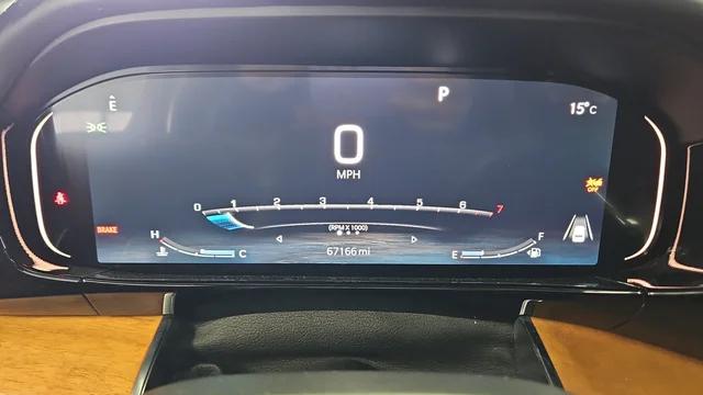 2022 Jeep Grand Wagoneer Series III 4x4