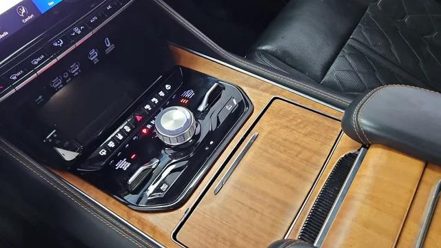 2022 Jeep Grand Wagoneer Series III 4x4