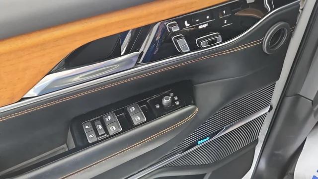 2022 Jeep Grand Wagoneer Series III 4x4
