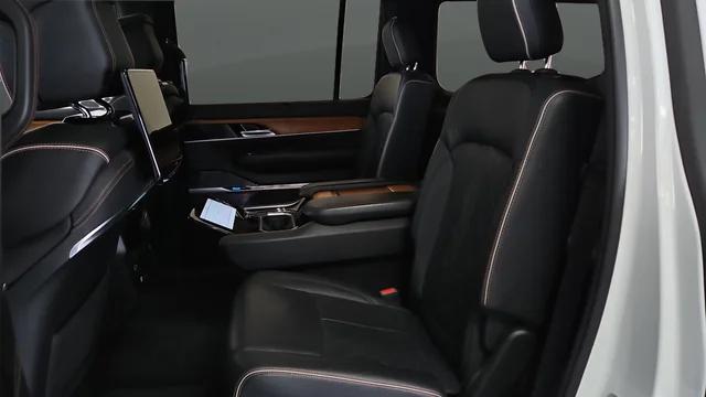 2022 Jeep Grand Wagoneer Series III 4x4