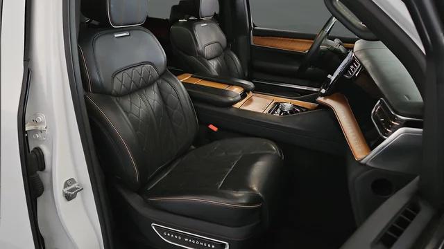 2022 Jeep Grand Wagoneer Series III 4x4