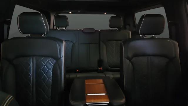 2022 Jeep Grand Wagoneer Series III 4x4