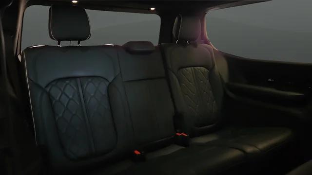 2022 Jeep Grand Wagoneer Series III 4x4