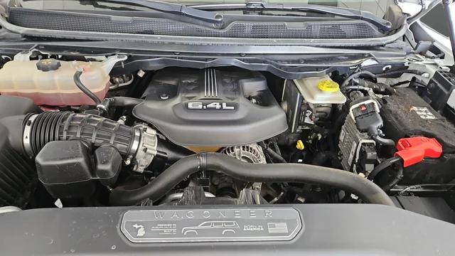 2022 Jeep Grand Wagoneer Series III 4x4
