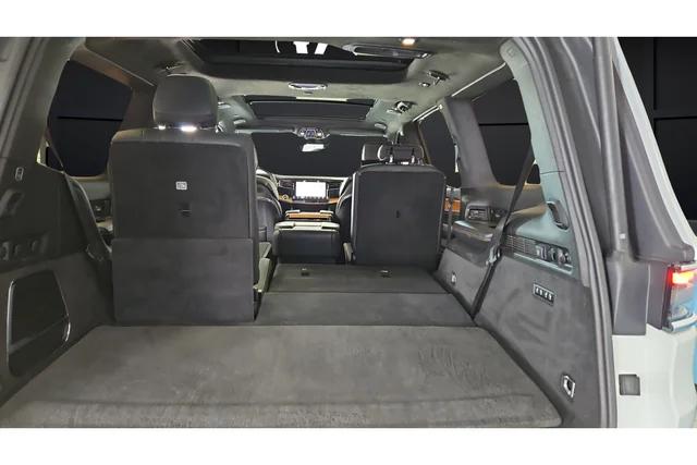2022 Jeep Grand Wagoneer Series III 4x4