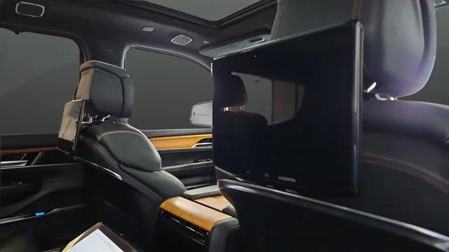 2022 Jeep Grand Wagoneer Series III 4x4