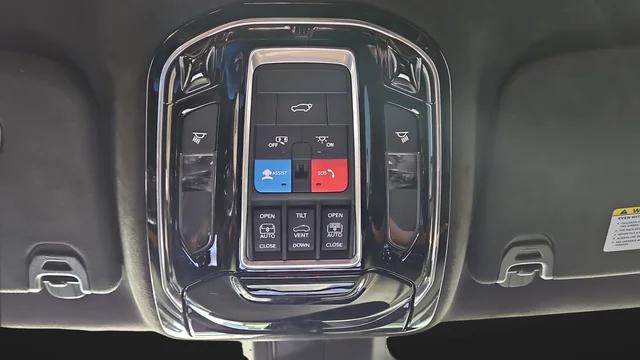 2022 Jeep Grand Wagoneer Series III 4x4