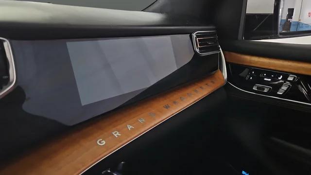2022 Jeep Grand Wagoneer Series III 4x4