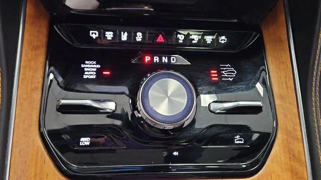2022 Jeep Grand Wagoneer Series III 4x4
