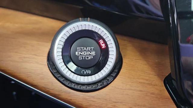2022 Jeep Grand Wagoneer Series III 4x4