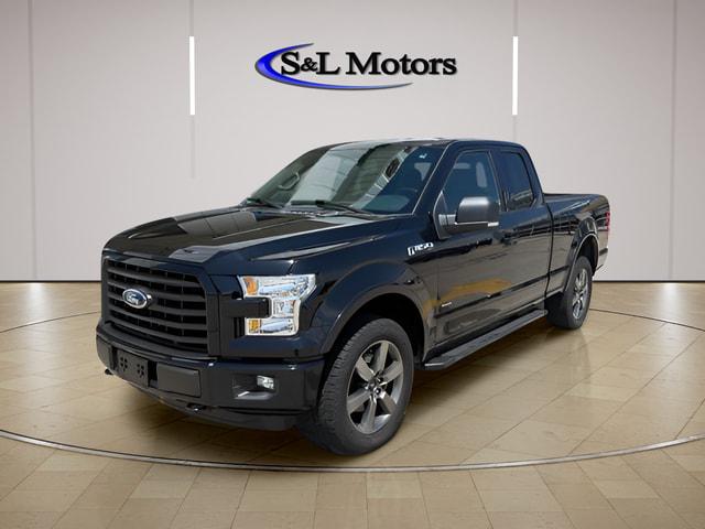 2016 Ford F-150 XLT for sale in Pulaski, WI