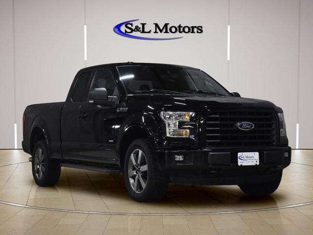 2016 Ford F-150 XLT for sale in Pulaski, WI