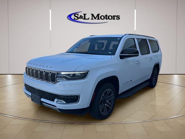 2024 Jeep Wagoneer Series II 4x4 for sale in Pulaski, WI