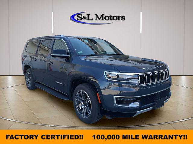 2024 Jeep Wagoneer Series II 4x4 for sale in Pulaski, WI