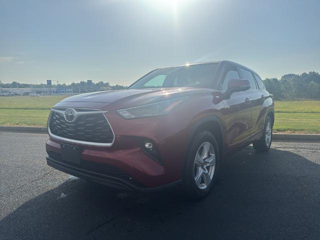 2024 Toyota Highlander LE for sale in Paducah, KY