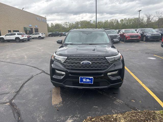 2022 Ford Explorer XLT for sale in Oconomowoc, WI