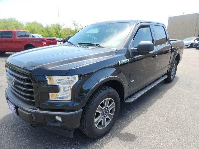 2017 Ford F-150 XLT for sale in Oconomowoc, WI