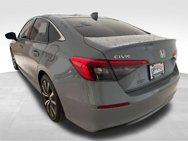 2024 Honda Civic EX