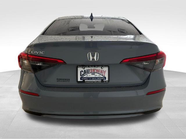 2024 Honda Civic EX