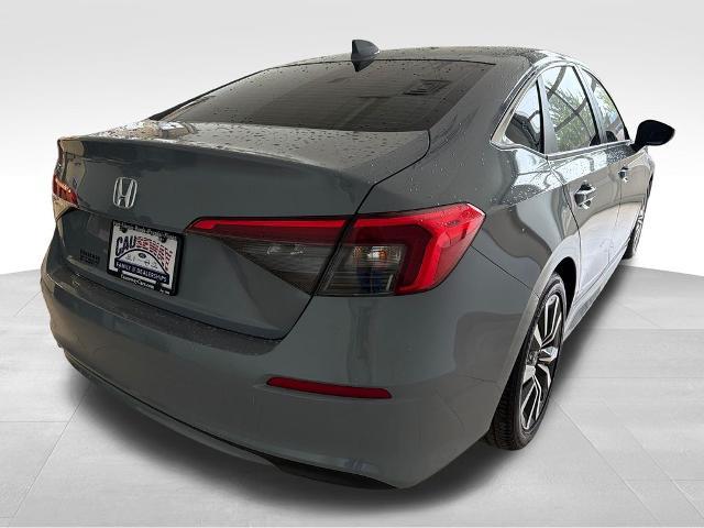 2024 Honda Civic EX