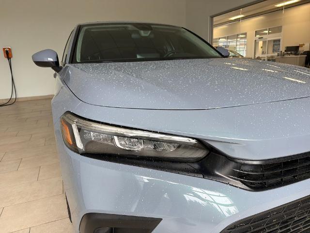 2024 Honda Civic EX