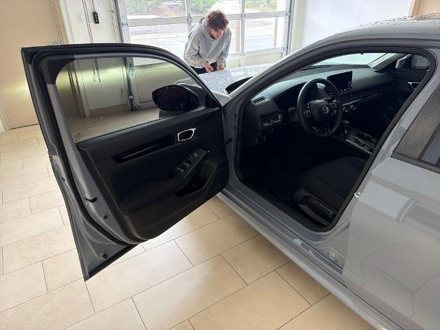 2024 Honda Civic EX