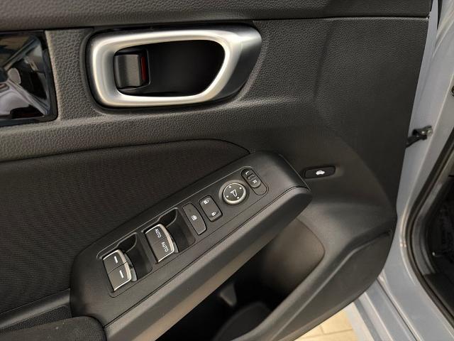 2024 Honda Civic EX