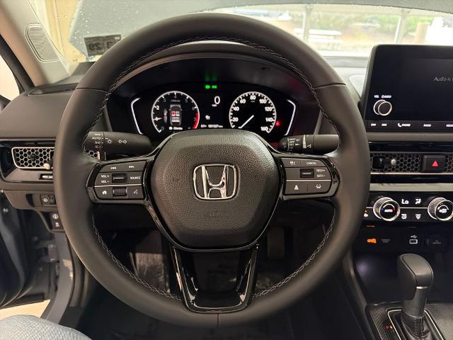 2024 Honda Civic EX