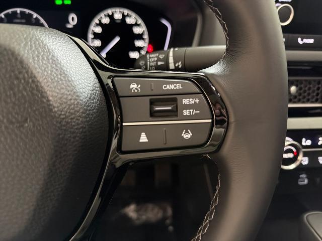 2024 Honda Civic EX