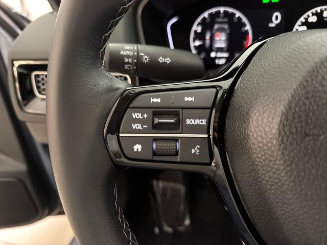 2024 Honda Civic EX