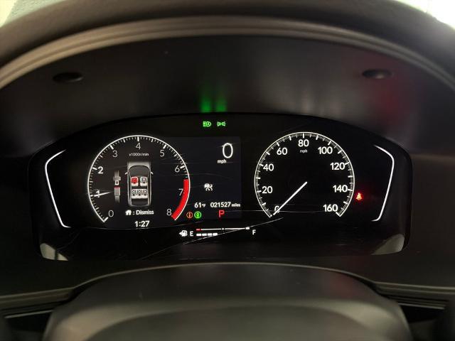2024 Honda Civic EX