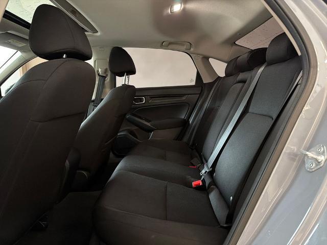 2024 Honda Civic EX