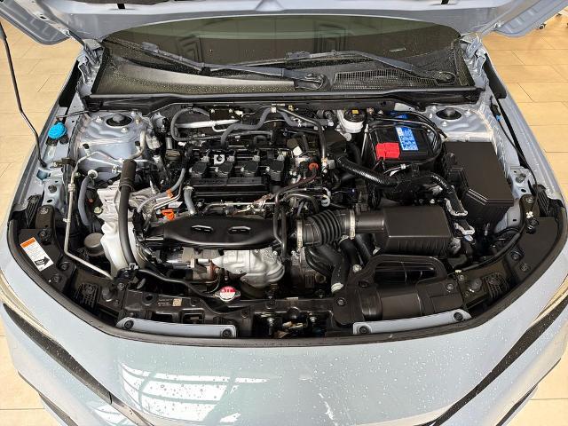 2024 Honda Civic EX